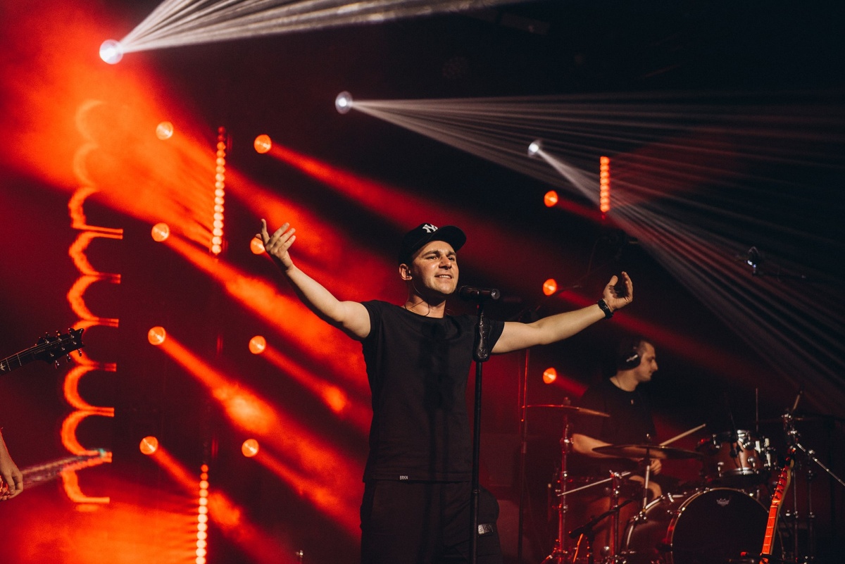 Группа Karta Svitu сыграет первый сольный концерт в Киеве